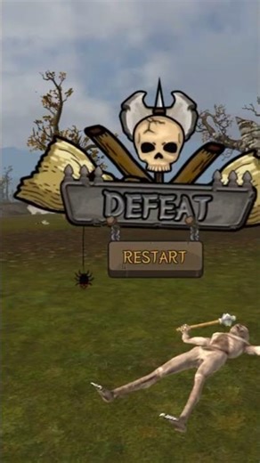Undead Ghoul Simulator Attack!!! Two Ogre, And Gorilla Fail Dead