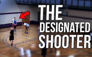 One of the Best Motion Offense Drills That You Will Find (Even During Games)