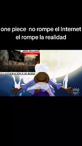 1.4M views · 89K reactions | ONE PIECE ROMPE LA REALIDAD ‍☠️❤️ #onepieceanime #onepieceedit #onepiece #frikizeta #onepiecefan #SombreroDePaja #onepieceperu | FrikiZeta | Facebook