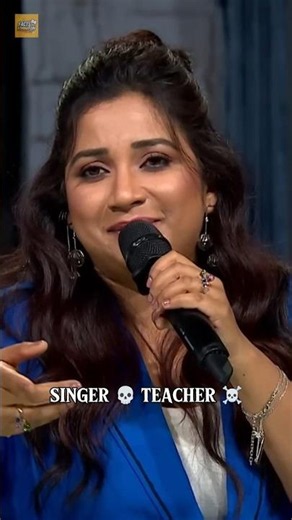 Shreya Ghoshal Singing Haye Rama Ye Kya Hua In Indian Idol