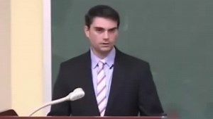 Deconstructing Ben Shapiro
