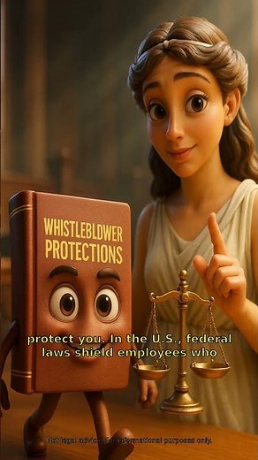 Whistleblower Protections - Reporting Corporate Fraud