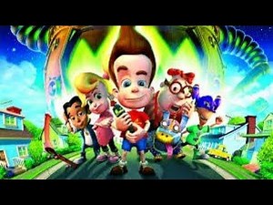 Jimmy Neutron: Boy Genius Full Movie Facts And Review | Debi Derryberry | Patrick Stewart