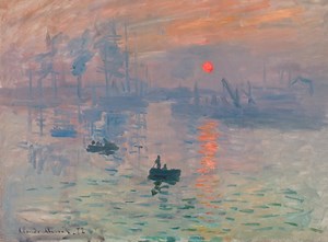 Paris museum takes visitors back 150 years to Impressionism's birth