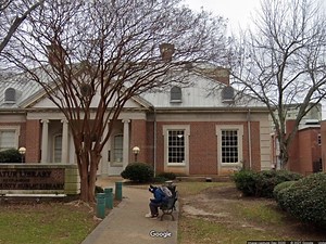 Man Arrested In Shooting At Decatur Library: Police