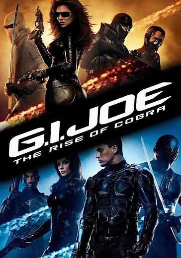 G.I. Joe: The Rise of Cobra - stream online