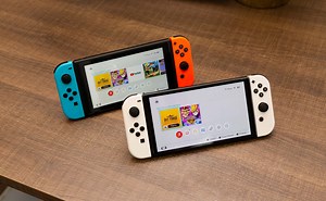 Có nên lên Nintendo Switch OLED nếu đang dùng Switch cũ?
