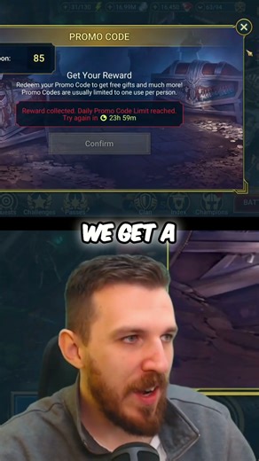 Get FREE Rewards! Halloween Promo Code Raid: Shadow Legends #raidshadowlegends #snackboxrsl #gaming