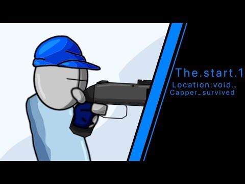 1.5 complete //madness combat animation style test// #madnesscombatanimation #madnesscombatoc #anima