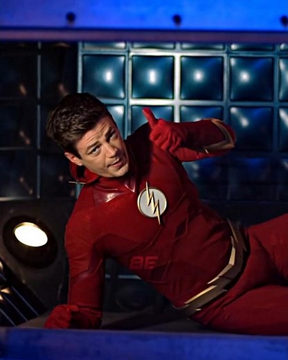 This Is Why Barry's Powers Are Dangerous #theflash #shorts