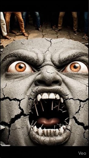 लाइन तोड़कर आगे बढ़ेगा? 😡 | धक्का-मुक्की की असली सच्चाई | Civic Sense AI Cartoon #shorts