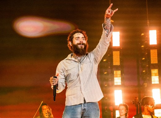 Post Malone to headline Posty’s free grand opening concert on Broadway