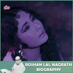 34K views · 756 reactions | Roshan Lal Nagrath, known mononymously as Roshan, was an Indian esraj player and music director. He was the father of actor and film director Rakesh Roshan and music director Rajesh Roshan and paternal grandfather of Hrithik Roshan. #PeopleAndHistory #Biography #Legends #UnknownFacts #Information #Lifestyle #Bollywood #BollywoodCelebrity #Celebrity #Lifestyle #Biographies #BollywoodHistory #trendingvideo #roshanlalnagrath #Roshan #Lal | People & History | Facebook
