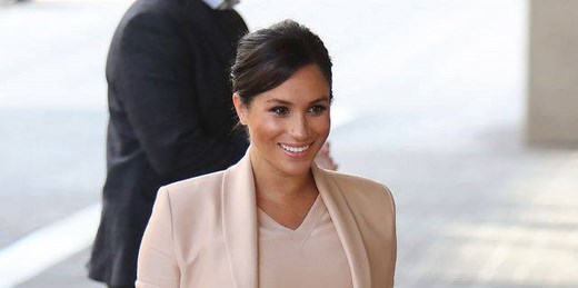 Meghan Markle's NYC baby shower had some epic celebrity guests. 🌟 | Royal Watch
