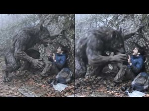 I'm a Park Ranger In The Smokies. I Went to Rescue a Lost Hiker—But a DOGMAN Had Already Found Him