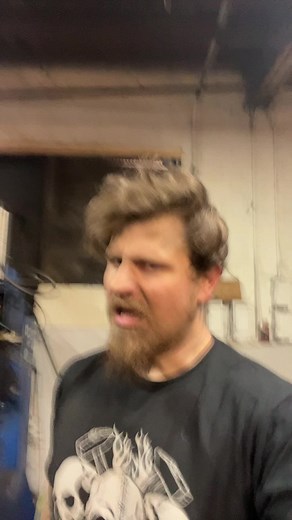 Traditional Viking Dane Axe Hand-Forging Process