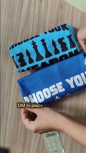 Make Your Move: Custom Chess T-Shirt Printing
