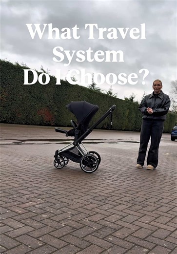 Cybex Priam & Cloud T: Perfect Travel System Explained