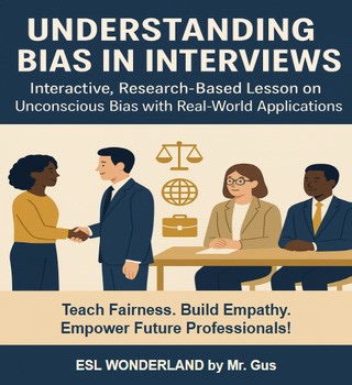Understanding Bias in Interviews - Psychology, Career Readiness & SEL