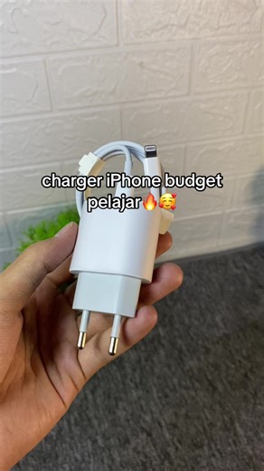 20W Fast Charger for iPhone: Efficient Charging Solution