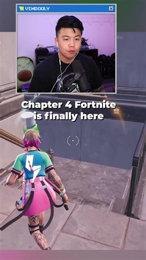 New Chapter 4 Fortnite Impressions and Gameplay | Vindooly
