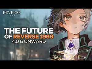 A look into THE FUTURE: 4.0 & Forward | Dev Q&A | Reverse: 1999