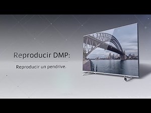 Hisense TV Tips: Reproducir pendrive