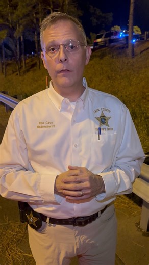 UPDATE on the I-10/Thomasville Road shooting from Undersheriff Ron Cave: LCSO can confirm that the victim that was life-flighted to a hospital is a black male. The second victim is a white female. LCSO is actively working the investigation and will provide more details as they become available. | Leon County Sheriff's Office