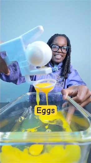 3 Levels of Egg Crackers… Scam or Genius?? 👀🥚