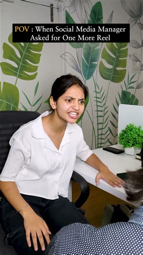 Corporate Life Comedy 💼 | Funny Office Reels Every Employee Gets 😂