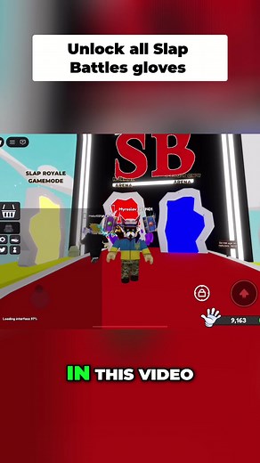 Slap Battles: Easy Glove Locations Guide Part 1