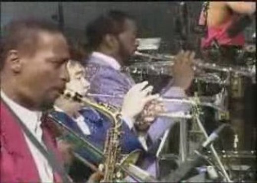 Phil Collins "Colours"(Live In Berlin 1990)