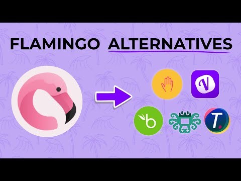 5 Best Flamingo Vacation Tracking Alternatives