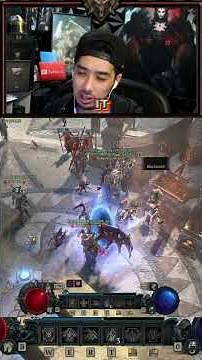 Diablo 4 Season Lord of hatred crafting on a GODLY chest armor what will we get 👀...