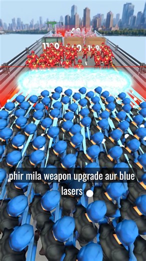How To Unlock Green Laser Upgrade in Real War! 🟢💥 #shorts #realwar #gaming