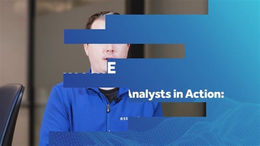 eSentire 24-7 SOC Cyber Analysts in Action | Divergent IT
