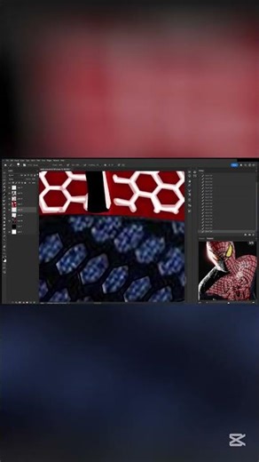 This Spider-Man Speed Art is INSANE 🎨 #digitalart #shorts (Ep. 289)