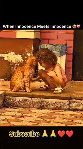 When_Innocence_Meets_Innocence_🥹❤️‍🩹#trending #viral #shorts #shere