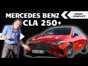 TRUTH Test: Mercedes CLA 250+ - The PERFECT electric car?
