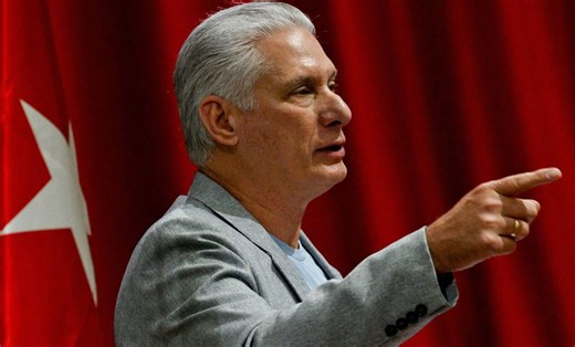 Cuba refuses to negotiate president's term in talks with United States