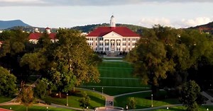 JMU offers virtual visit for admitted, prospective students