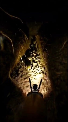 Inside the Secret World of a Velvet Worm 🐛 | Real Micro Camera POV in the Rainforest!