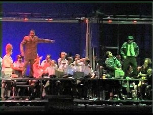 Krzysztof Warlikowski - Ubu Rex - Teatr Wielki - Opera Narodowa