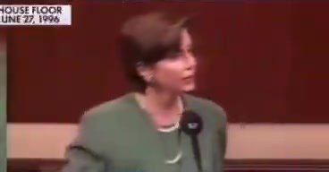 A 30 year old clip of Nancy Pelosi criticizing China for ripping off America with their tariffs as she suggests reciprocal tarrifs | Ridgefield CT Republican Town Committee