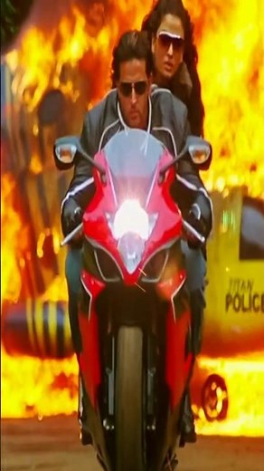 Dhoom 2 Amazing Facts #shorts