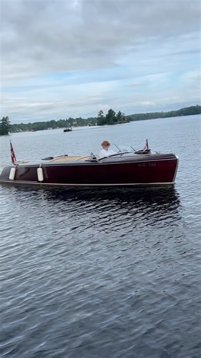 2.7K views · 97 reactions | Triple cockpit mahogany boats set the standard for elegance and exclusivity Nothing love me a custom made wooden boat that’s 75 plus years old | Kevlar Bike | Facebook