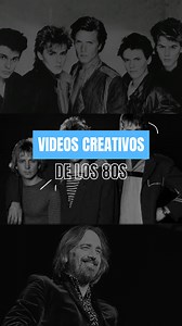 10K views · 640 reactions | ¡Revive la creatividad de los años 80 con estos icónicos videos musicales! Desde Duran Duran hasta The Police, estos artistas nos transportaron a mundos fantásticos con sus producciones visuales únicas. ¡Una época dorada de la música y el arte! ✨ #80smusicvideos | Stereo Cien Mx | Facebook