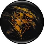 Hammer Black Widow Black/Gold Bowling Balls FREE SHIPPING