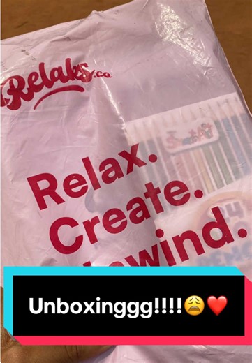 Unboxing My New Coloring Book: A Therapeutic Escape