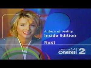 OMNI Television Promo Inside Edition - (December 2005)